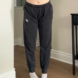 Nike Black Jogger Pants